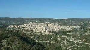 フェルラの風景