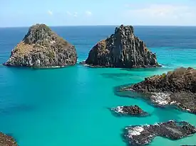 フェルナンド・デ・ノローニャの景観
