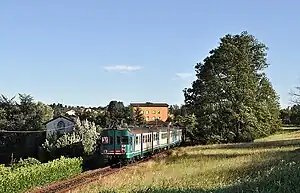 レナーテの風景