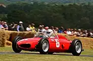 フェラーリ・156F1