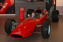 フェラーリ・158F1(1964年)