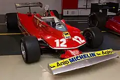 フェラーリ・312 T4（1979年・F1）