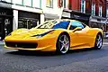 458イタリア（2009年-2015年）