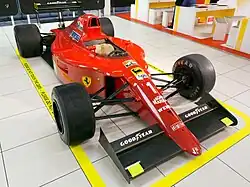 ムゼオ・フェラーリ所蔵の641/2