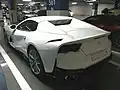 トンネルバック形状のデザイン処理