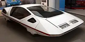 フェラーリ・モデューロ（1970年）