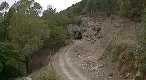 ゴドラーノの風景