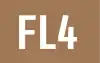 ローマ近郊鉄道FL4線