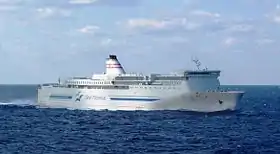 Ferry Acacia