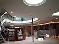 エントランス・マガジンコーナー