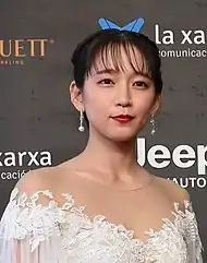 吉岡 里帆