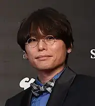 長井 龍雪