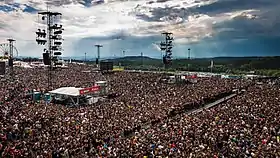 Rock am Ring 2018年
