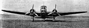 1938年に撮られたBR.20