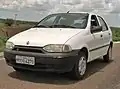 フィアット・パリオ（1996年）