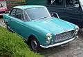 フィアット・1300/1500 クーペ（1962年）