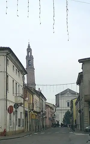 フィカローロの風景