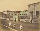 シャンデルナゴル政府（1850年）