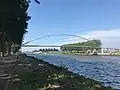 ニグテフェヒト自転車橋(オランダ語版)(2018年開通)