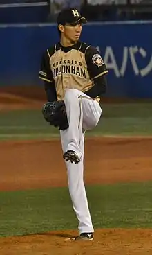 （2014年5月29日、明治神宮野球場）