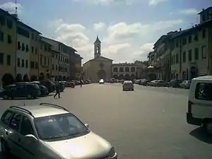 フィリーネ・ヴァルダルノの風景