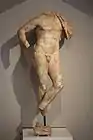 Figure of a Young Man, ギリシャ, c.330 B.C.