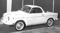 フィアット・500 モレッティ・クーペ(1960年)
