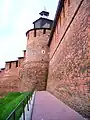 チャソヴァヤタワークロックタワーЧасовая