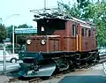 レーティッシュ鉄道Ge4/4 182形電気機関車