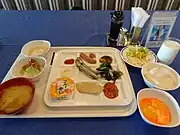 （2日目・朝食）