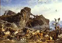『大洪水の後』