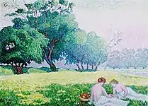 Koristeellinen pannoo (1910)