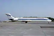 ダグラス DC-9