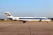 マクドネル・ダグラス MD-87