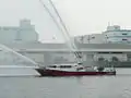 東京消防庁「ありあけ」