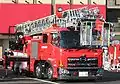 スーパージャイロラダー(40m級)日野・プロフィア川越地区消防局