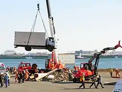 東京消防出初式(2010年1月6日撮影)