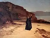 Poem to the Virginブラジル国立美術館 蔵