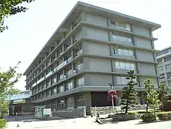 新潟市役所第一分館