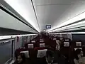 一等座席