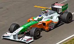 VJM02 メルセデス