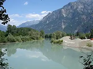サモーラコの風景