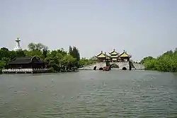 痩西湖