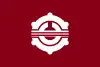 安心院町旗