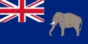 イギリス領トーゴランドの国旗