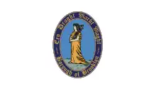 ニューヨーク市ブルックリン区New York City, Borough of Brooklynの旗