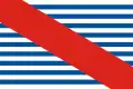 カネロネス県の旗