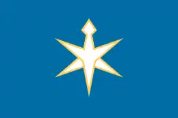 千葉県の旗