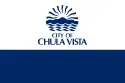チュラビスタCity of Chula Vistaの市旗