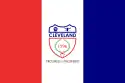 クリーブランド市の市旗